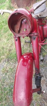Jawa pérák 1953 prigo - 3