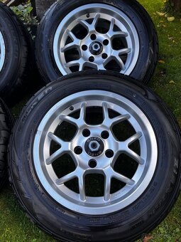 Enzo alu kola 195/65r15 - 3