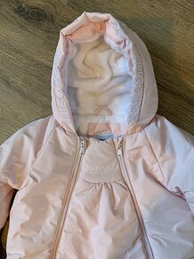 Dětská zimní kombinéza Hugo Boss - vel. 6-9 mesiců - 3