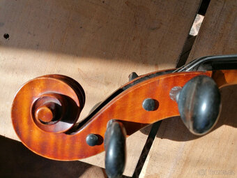 Violoncello od hudebníka k hudebníkovi, orchestrální nástroj - 3