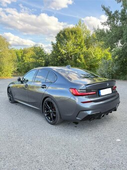 BMW ŘADA 3 G20, 320d xDrive M sport - 3