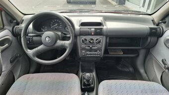 Opel Corsa 1,2 i 33 kW - 3