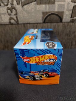 Hot wheels 2023 nissan z custom - 3