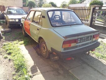 Škoda 130L - 3