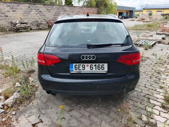 Audi A4 - 1.8 TFSI - S-LINE - 3