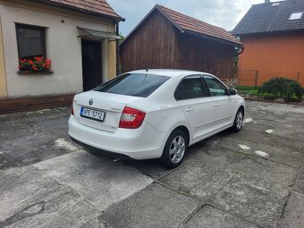 Škoda Rapid 1.2 TSI 77Kw - 3