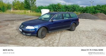 Passat B5.5 1.9TDI 74kw - 3