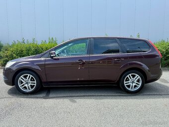 FORD Focus kombi 1.6i 16V 74 kW AUTOMAT, NOVÁ STK - 3