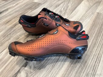 Sidi MTB Tiger 2 SRS rust black, vel. 41,5 - 3