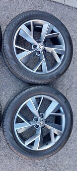 Alu kola Škoda Kodiaq Triglav 19" - 3