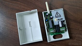 JABLOTRON AC-82 Bezdrátový modul silových relé - 3