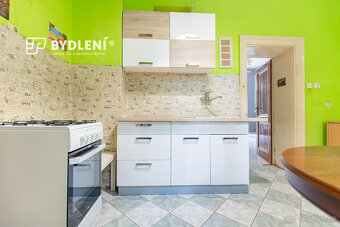 Prodej bytu 4+1 124,6m² se zahrádkou - 3