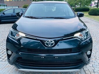 Toyota Rav4 2.0D 105KW MANUÁL 1.MAJITEL KAMERA TAŽNÉ - 3