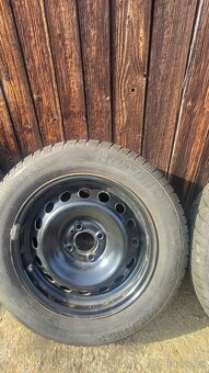 Barum polaris zimní 185/65 r15 - 3