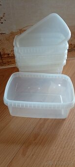 Různé dózy, svačinový box - 3