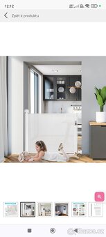 Rolovací zábrana pro psa - 3