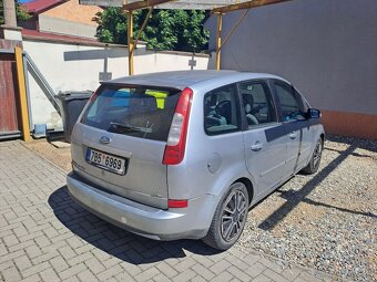Ford focus c-max 2004 - 3