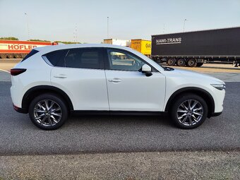 Mazda CX-5, 2.5 Skyaktiv G 194 BENZÍN 4x4 - 3