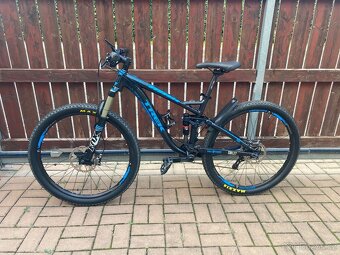 Prodám horské kolo Trek Fuel EX 7 v.M 27,5 - 3