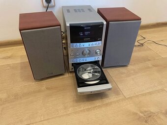 Hifi věž Sony - 3