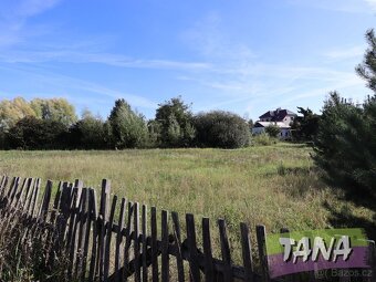 Prodej pozemků s možností výstavby v Kopidlně, ul. Švermova - 3