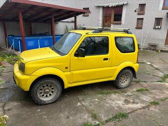 Suzuki Jimny 1.3 4x4 - 3