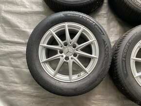 16 alu org. Mercedes 5x112 mm + TPMS - 3