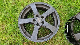 Sada Alu Disků 5x100 R16 Dezent - 3