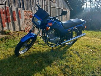 Jawa 350/640 - 3