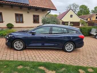 Ford Focus 2,0 EcoBlue 110kW kombi Titanium - 3