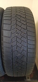 Continental 205/55 R17 91H 4,5 - 5,5 mm - 3