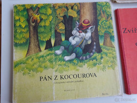 Staré dětské brožurky - 3