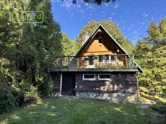 Prodej chaty u Tří smrků, Suchá – Jáchymov - 3