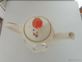 Čajová konvice - 3