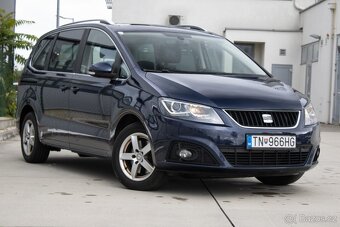 Seat Alhambra 2.0 TDI CR DPF Style DSG / AJ NA SPLÁTKY - 3
