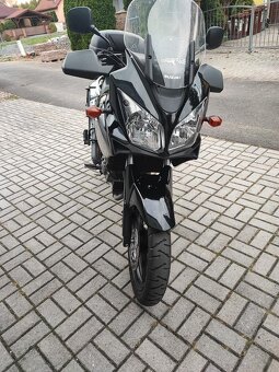 Suzuki V-Strom 650 - 3