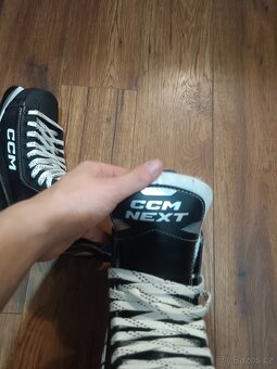 Brusle CCM Tacks XF 60 INT - 3