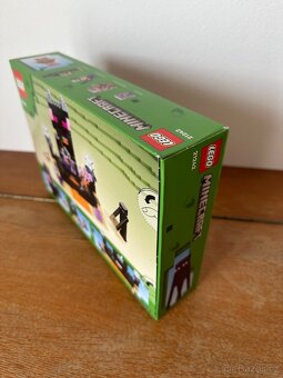 LEGO® Minecraft® 21242 Aréna v Endu - 3