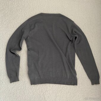 Pánský pletený svetr Emporio Armani vel. XL - 3