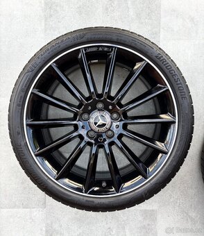 Mercedes R19 A class Mercedes CLA 5x112 Letní Originál - 3