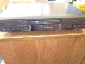 CD přehrávač Technics SL-PG4 - 3