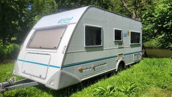 Obytný přívěs, karavan KNAUS - 3