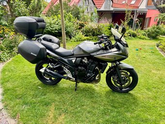 Suzuki GSF 650 S Bandit 2010 v TP 25 kw - 3