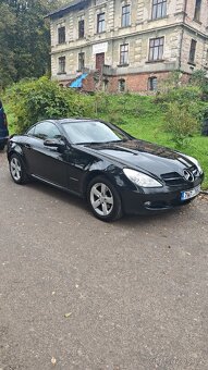 Mercedes slk 1.8 kompresor 120kw - 3