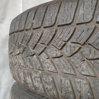 Sada zimních kol Škoda, VW 205/60 R16 č. AK16 - 3