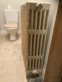 Prodám tento historický radiátor - 3