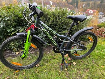 Dětské kolo Author 20-22 - 3