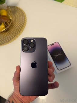 iPhone 14 PRO MAX 128GB TOP STAV - 3