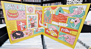 MUCHA - ŽIVÁÁÁK (2 LP, 2024) - 3