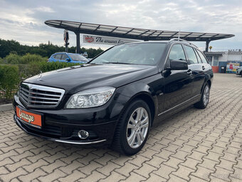 Mercedes-Benz C220 combi nová STK - 3